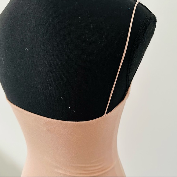 XS Aritzia WILFRED FREE Tiny Dress in Blush - Picture 7 of 14